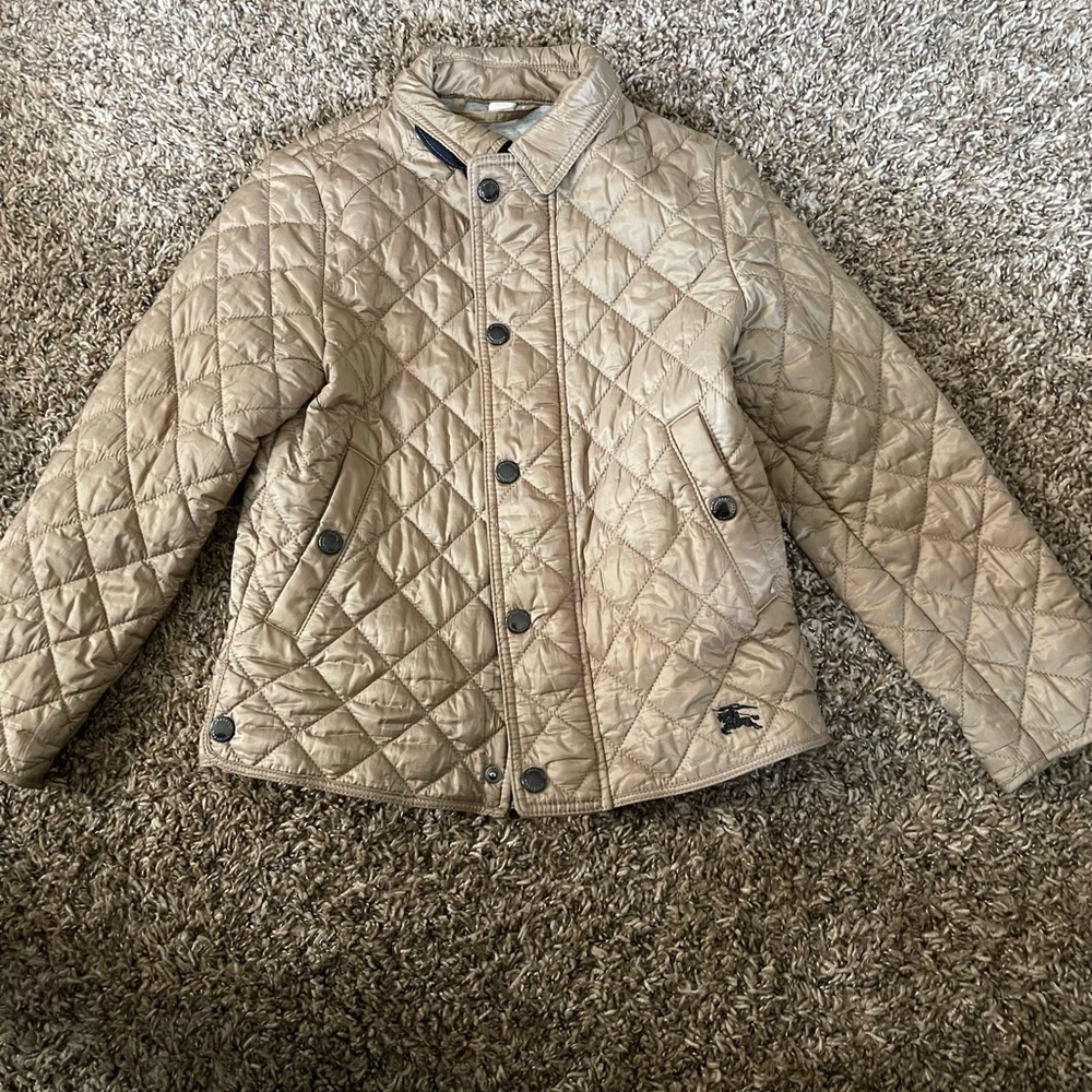 Burberry jacket